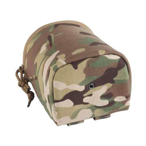 Estuche de transporte con doble acolchado suave para proteger accesorios diversos 5