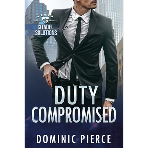 Duty Compromised Audiolibro Por Dominic Pierce arte de portada