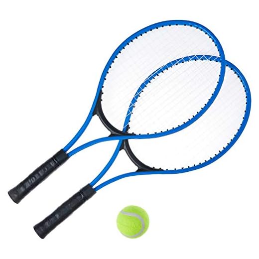 Kit Tênis 2 Raquetas + Bola, Western, Multicor