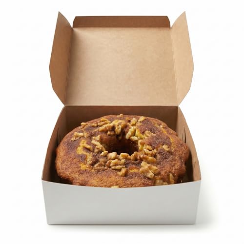 Carlotta's Bakery Cinnamon Walnut Cake