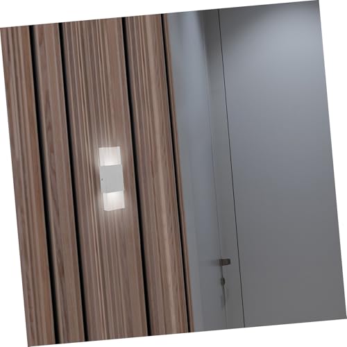Aplique LED COB 6W para iluminar tu patio y pasillos interiores 5