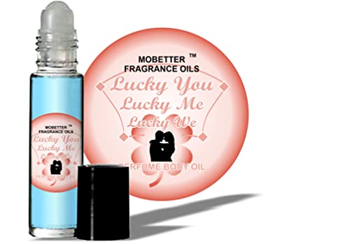 MOBETTER FRAGRANCE OILS Lucky You Lucky Me Lucky We Women perfume Body Oil