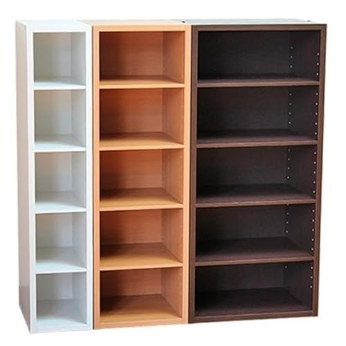 [ナチュラル × 幅 20cm]奥行29.5 高さ90cm 幅0.5cm単位でオーダーカット すきま収納