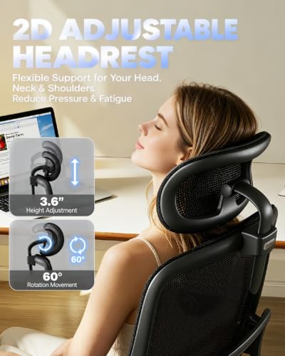 best ergonomic chair owner review product image