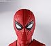TAMASHII NATIONS S.H. Figuarts Spider-Man Upgrade Suit (Spider-Man: No Way Home) Action Figure, Blue, Red, Black with Gold Accents, Approx. 5.9 inches (150 mm), PVC