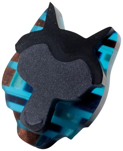 めがね素材で作る『ANIMALE(アニマーレ)Sabae アニマルピンズ』オオカミ/ピンバッジ ピンズ ピンブローチ フォーマル スーツ メンズ レディース 大人 動物 ギフト プレゼント