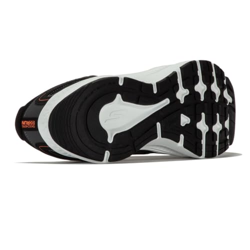 Image of Skechers Men's Go Run Consistent 2.0 Sneaker | Air-Cooled Goga Mat Insole, Ultra Light Cushioning, M-Strike Technology, Leather and Mesh Upper