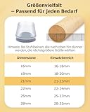 Zoom IMG-1 vabneer 16 pezzi tappi sedie