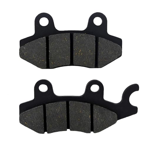Plaquette de frein moto EX250R kit complet avant arrière EX300