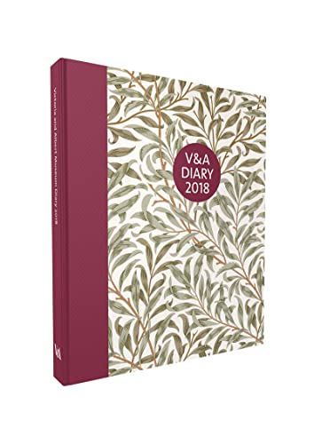 William Morris: 2018 V&A Pocket Diary