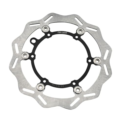 I[goC 260MM 320MM tgu[LfBXN[^[ u[LLp[A_v^[uPbg XCW SX SXF K-tm XC XCF EXC EXCF Six Days 125-500 ɓK(260mm Black Disk)