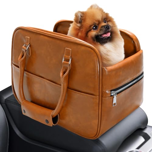 Center Console Dog Car Seat