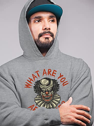 Pull à capuche Evil Killer Halloween parfait pour vos soirées horreur - 2