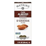 Watkins Pure Almond Extract, 2 Fl Oz (Pack of 1)