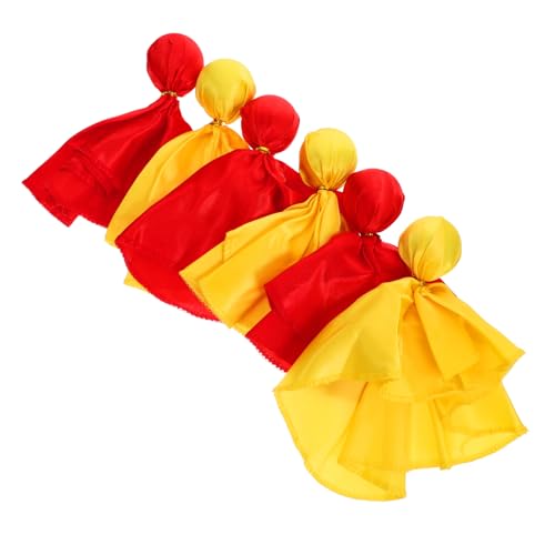 NAMOARLY Soccer Rugby Penalty Flag Yellow Penalty Flag Football Game Accessory Easy to Spot