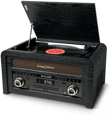 MT-115W Stereo Microsystem