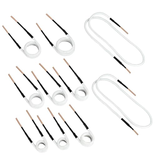 Accesorio calentador por inducción para tornillos