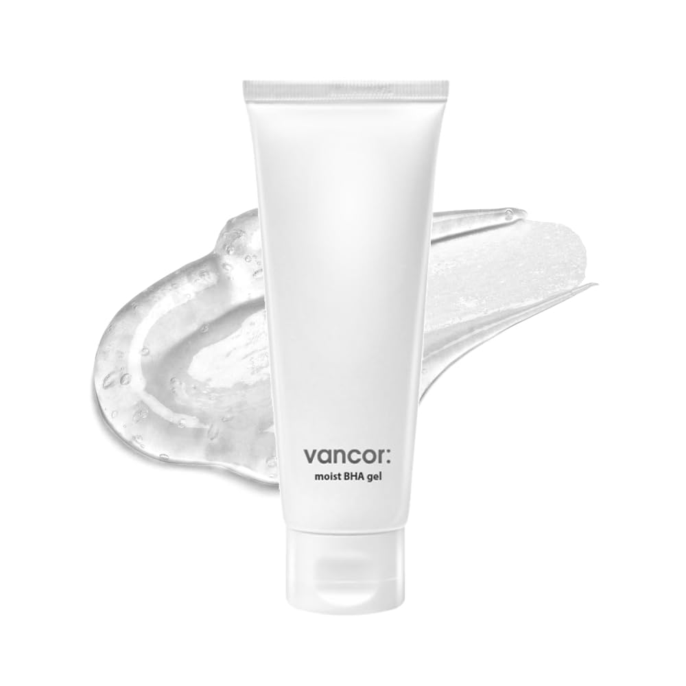 Vancor(バンコル)モイストバハゲル 100ml BHA gel 角質除去…