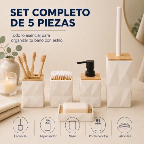 Juego de lavabo y wc 21 Imagen adicional