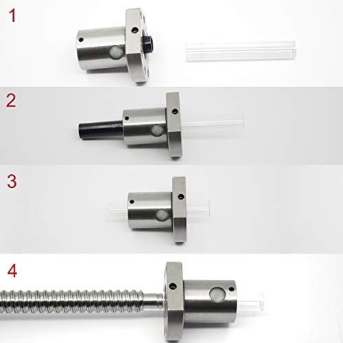 Befenybay Kugelschraubenmutter TBI für CNC-Maschinenteile