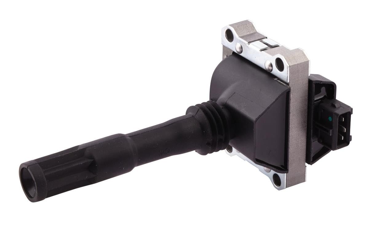 Hella Ateşleme Bobini - 12V - 3-Kutuplu - Buji Delik Ateşleme Bobini - Vidalanmış Ignition Coil - Alfa Romeo 147 (2003-2010), 156 (2000-2005) ile uyumlu