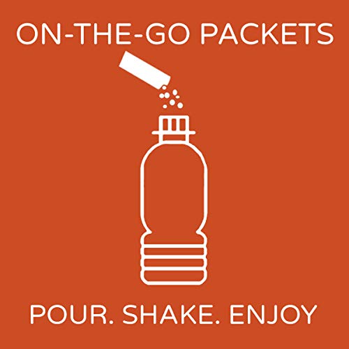 Crystal Light Lemon Iced Tea Naturally Flavored Powdered Drink Mix (60 Ct Multipack, 6 Boxes Of 10 Ct On-The-Go-Packets) #TOP4