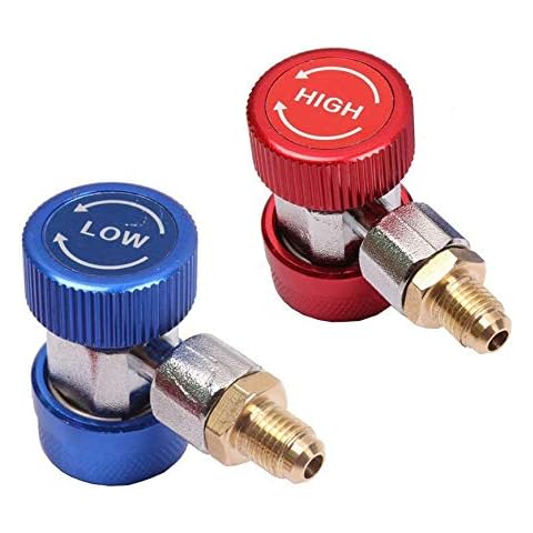 Kit de Conversión de Aire Acondicionado LHKJ R134A Cover