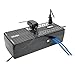 Tripp Lite 900VA Small UPS Battery Backup Surge Protector, 12 Outlets, Ethernet Protection, Uninterrupted Power Supply, Home UPS, 3-Year Manufacturer's Warranty & $100,000 Insurance (INTERNET900U)
