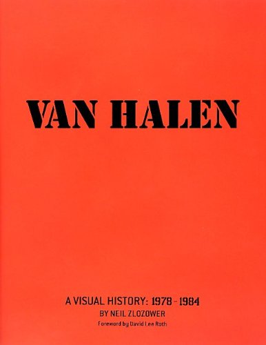 ヴァン ヘイレン写真集1978-1984