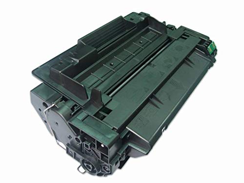 Capacità: 6.000 pagine al 5% di copertura, Codice originale: CE255A, Colore: Nero, Marca: Tonersshop