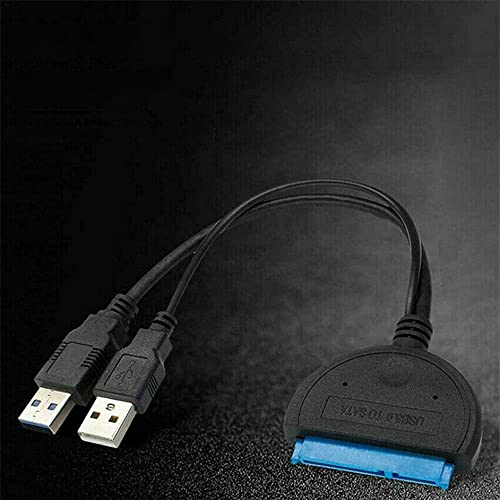 Ashley GAO Sata To USB 3.0 2.5 3.5 Pollici HDD SSD...