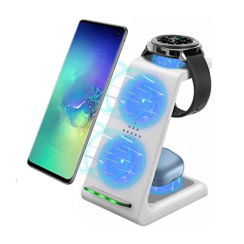 GaraxySシリーズ　ワイヤレス充電器 Amazon.co.jp: GLILAVOX 4in1 ワイヤレス充電器 目覚まし時計