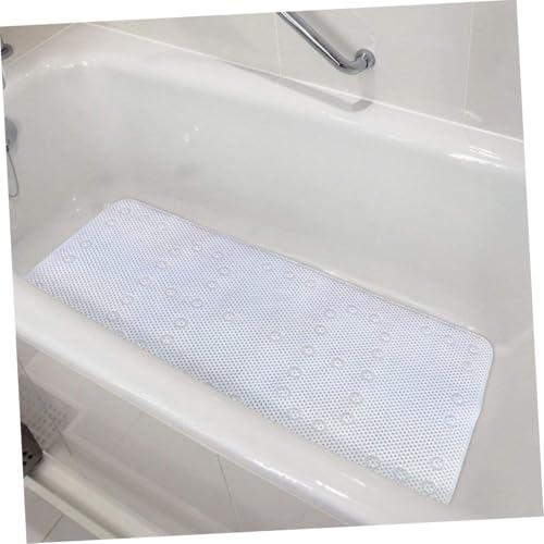 Alfombrilla de ducha antideslizante para evitar caídas en el baño de PVC 5