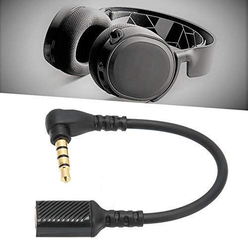Annadue Cavo Adattatore per Cuffie per Steelseries...
