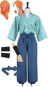 忍たま乱太郎　小松田秀作　私服　コスプレ 41w9YgIaG5L._AC_AC_SY350_QL65_.jpg