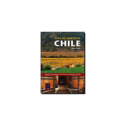 Guia de Vinícolas: Chile