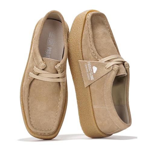 Project Cloud Genuine Leather Oxford