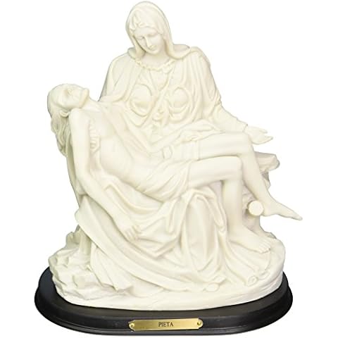 George S. Chen Imports 12-Inch Pieta Holy Jesus Virgin Mary Religious Figurine Cover