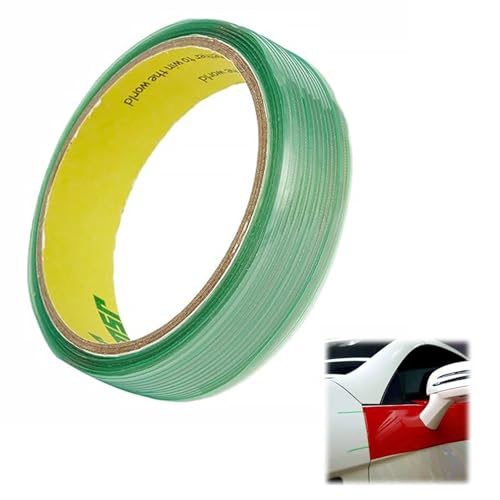 YUNXCNA Cinta de Corte sin Cuchillos, 10m Cinta de Corte de Vinilo, Envoltura de Vinilo para Coche, Accesorios para Automóviles, Diseño de Cinta Sin Cuchillo, Cinta Adhesiva sin Cuchillos