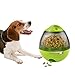 Palla Cibo Cane, Yokunat Dispenser Giocattolo Interattivo Sfera di Erogazione per Cani e Gatti Aumenta La Stimolazione Mentale E IQ, Migliore Alternativa a Ciotola per la Pappa per Animale Domestico
