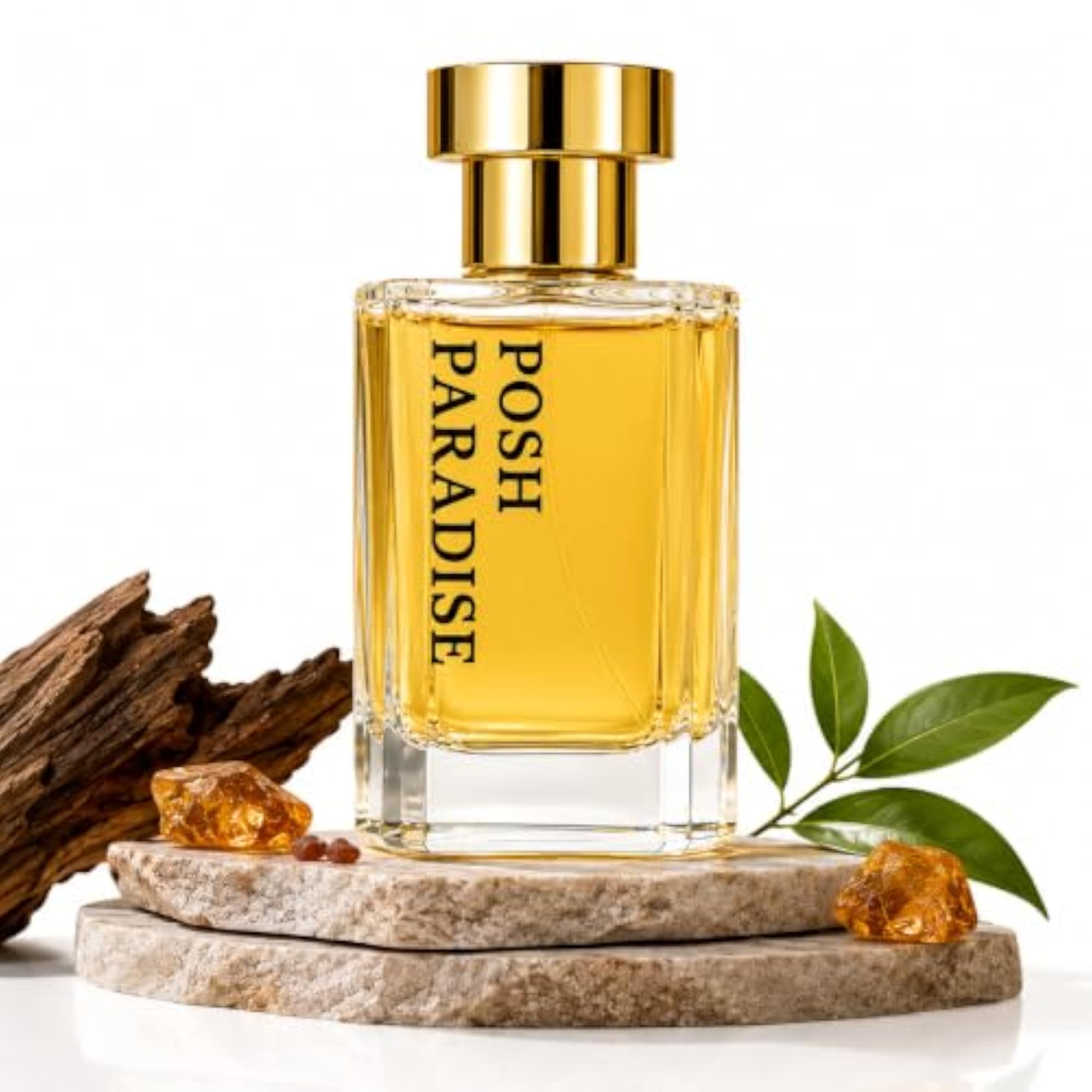 Impact Al-Mazz 2.0 Perfume for Men, 100ml