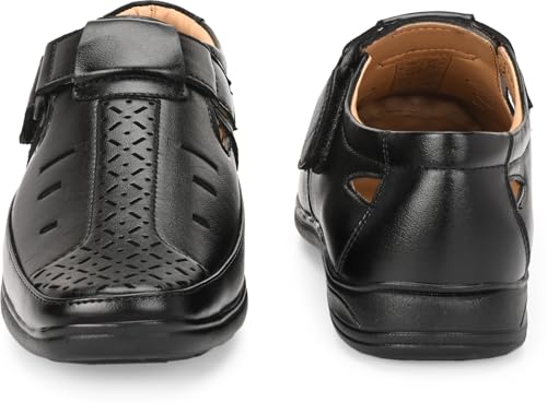 Image of Vellinto KARL Ethnic Sandals ll Casual /Formal /Roman Sandals