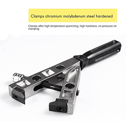 Nvanvmm Heavy Duty CV Boot Band Clamp/Clips 3/8 Stecknuss-Werkzeug Cage Dust Cover Removal Tool