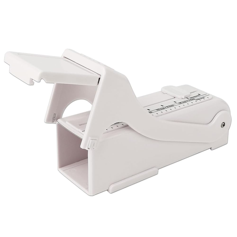 CTRLZS For Bread, Cakes Cookies Dispenser with Stainless Steel Blade, Butter Slicer with Sealed Storage Lid, Butter Cutter