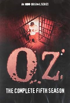 DVD Oz: The Complete Fifth Season (Repackage/DVD) Book