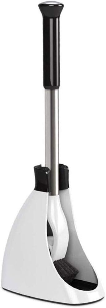 JSEIAJB Bathroom Cleaning Assistant Toilet Brush Long Handle Magnetic