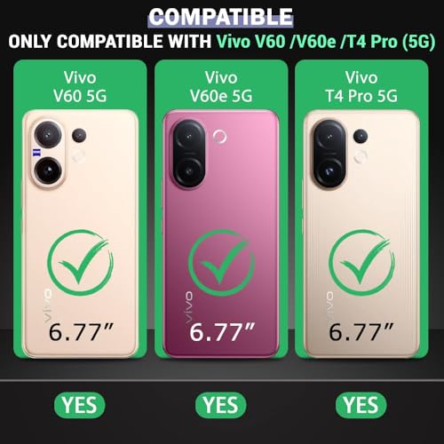 Image of Stylish Spider Back Case Cover Compatible for Vivo V60 5G / V60e 5G / Vivo T4 Pro 5G | Spidey Face Mask Case | Soft Silicone | Camera & Full Body Protection | Shock Proof | (Black)