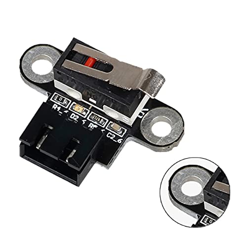 Kliplinc Zubeh?R f¨¹r CNC Gravieren Maschinen Vertikaler Mechanischer End Schalter Vertikaler Ber¨¹Hrung Hub Reset Offen – Bild 5