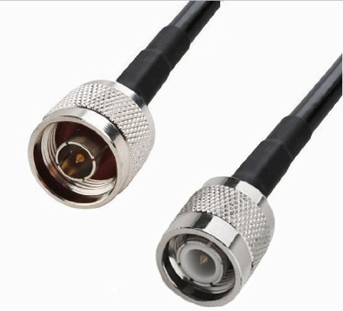 RF�s�O�e�[���P�[�u��TNC�I�Xto N�I�Xrg58 50 cm | TNC to N�I�XRG - 58 Made in USA by MPD�f�W�^��(TM)