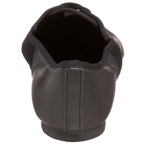 Sansha Tivoli Lace-Up Leather Jazz Shoe3